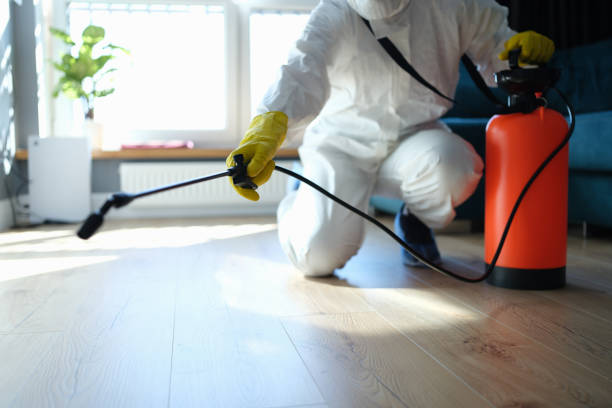 Reliable Infectious Disease Decontamination contractor in Ridgefield, NJ by Trauma Clean Pros
