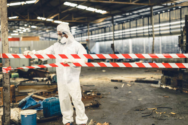 24/7 Emergency Infectious Disease Decontamination experts in Ridgefield, NJ