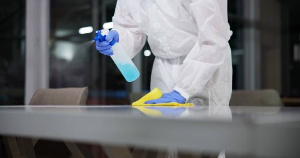 Licensed Infectious Disease Decontamination service in Ridgefield, NJ - Trauma Clean Pros